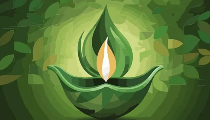Think Green this Diwali : Oil Lamps vs LEDs - A Climate and Culture Tradeoff